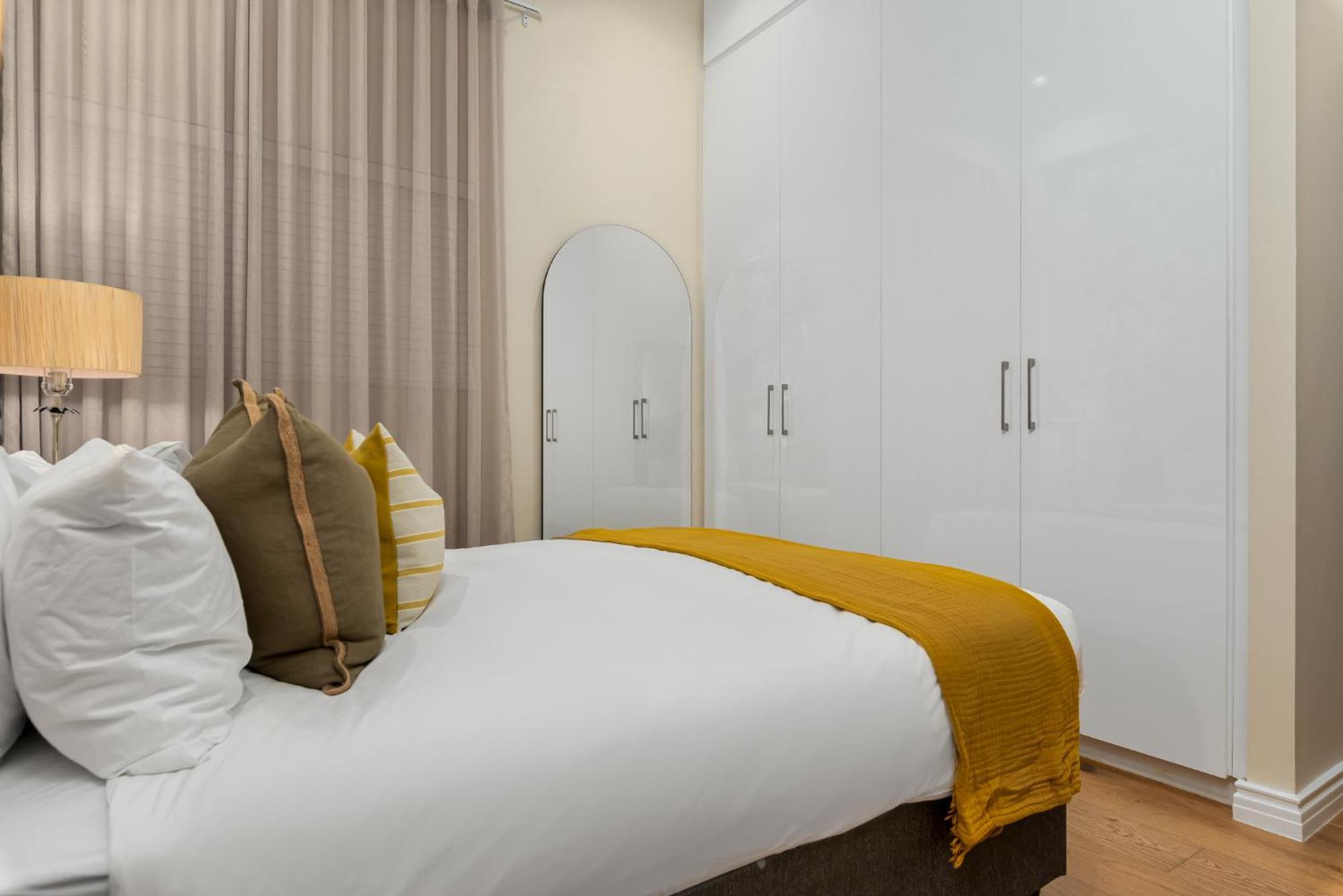 The Docklands Luxury Apartments Cape Town Exterior photo
