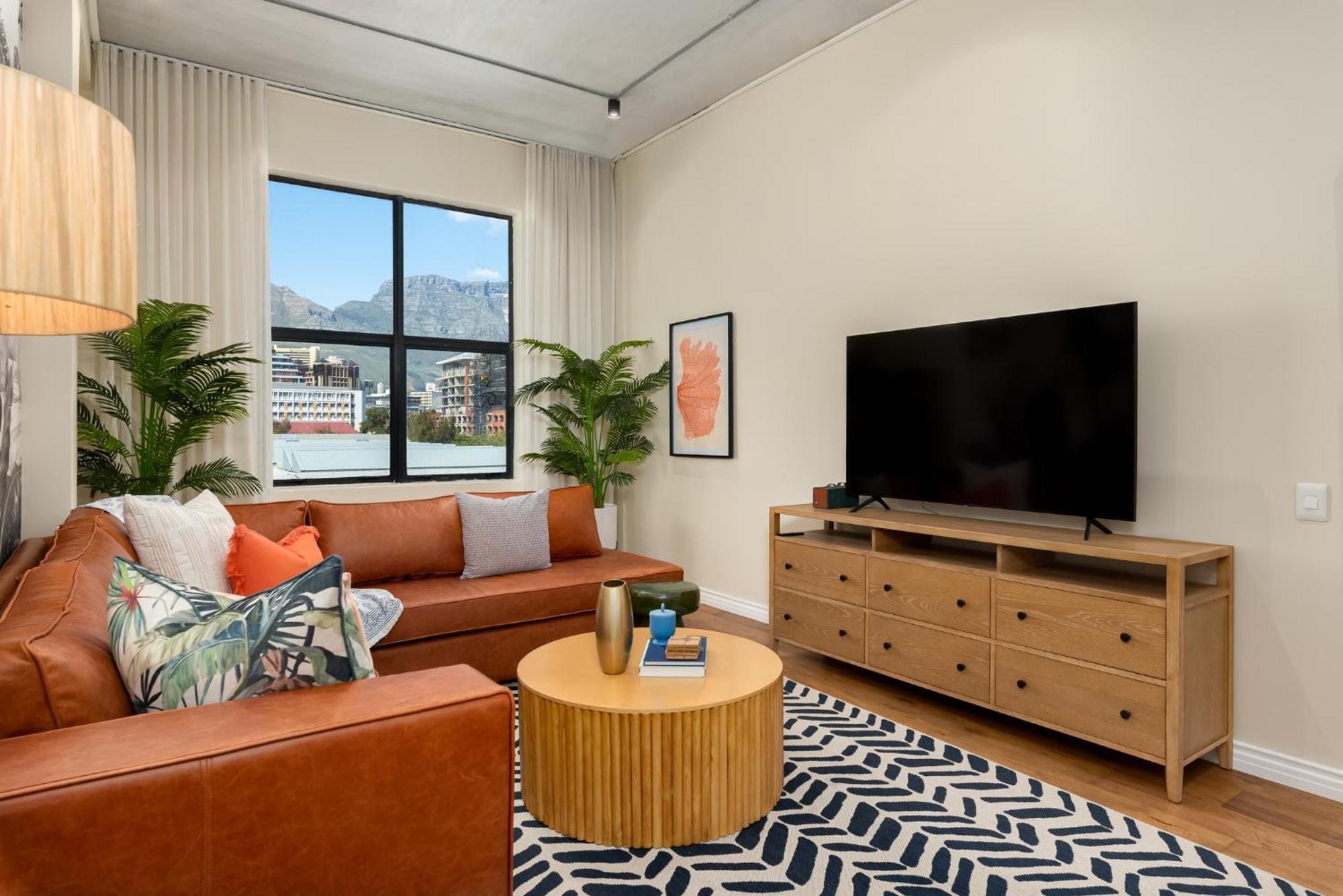 The Docklands Luxury Apartments Cape Town Exterior photo