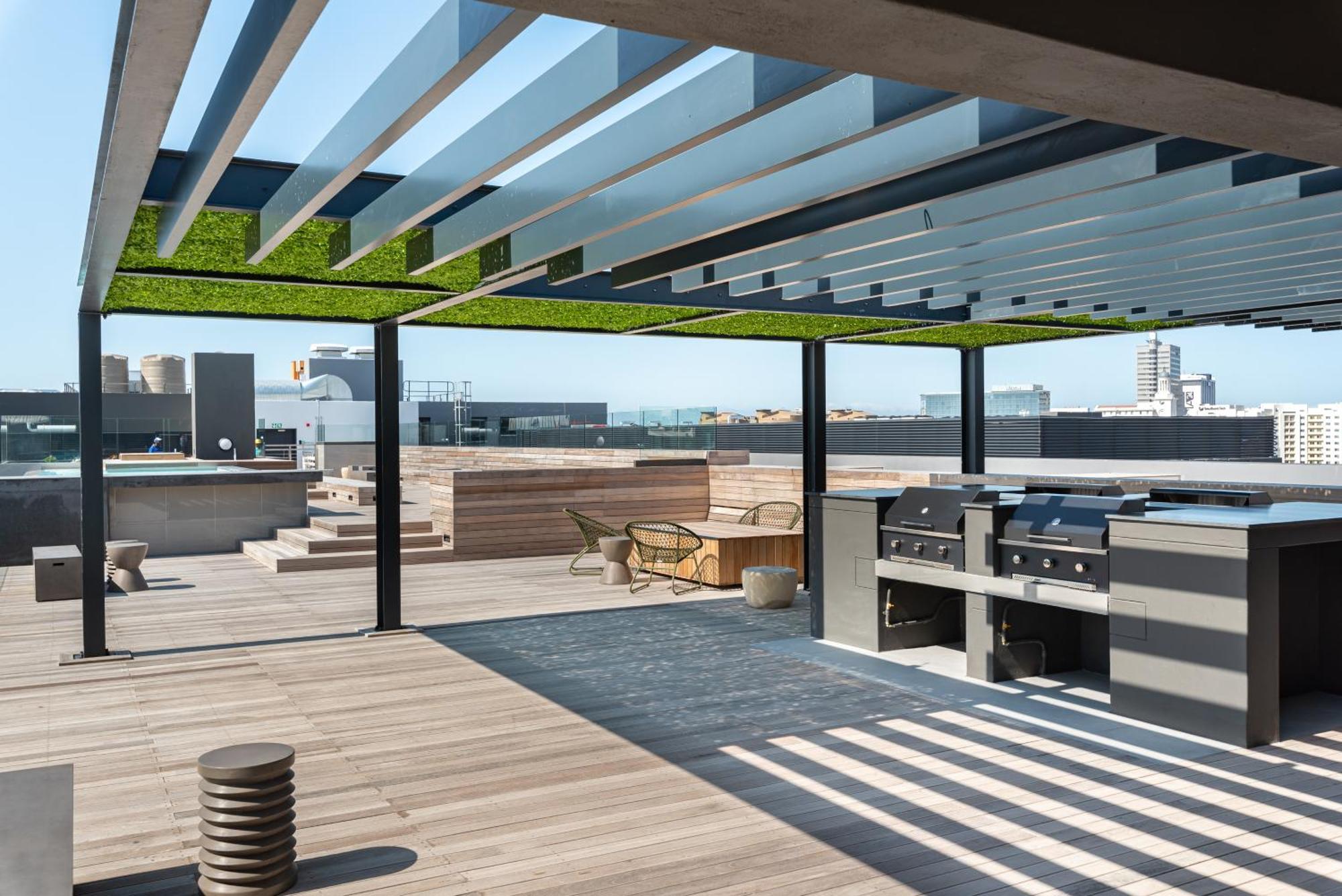 The Docklands Luxury Apartments Cape Town Exterior photo