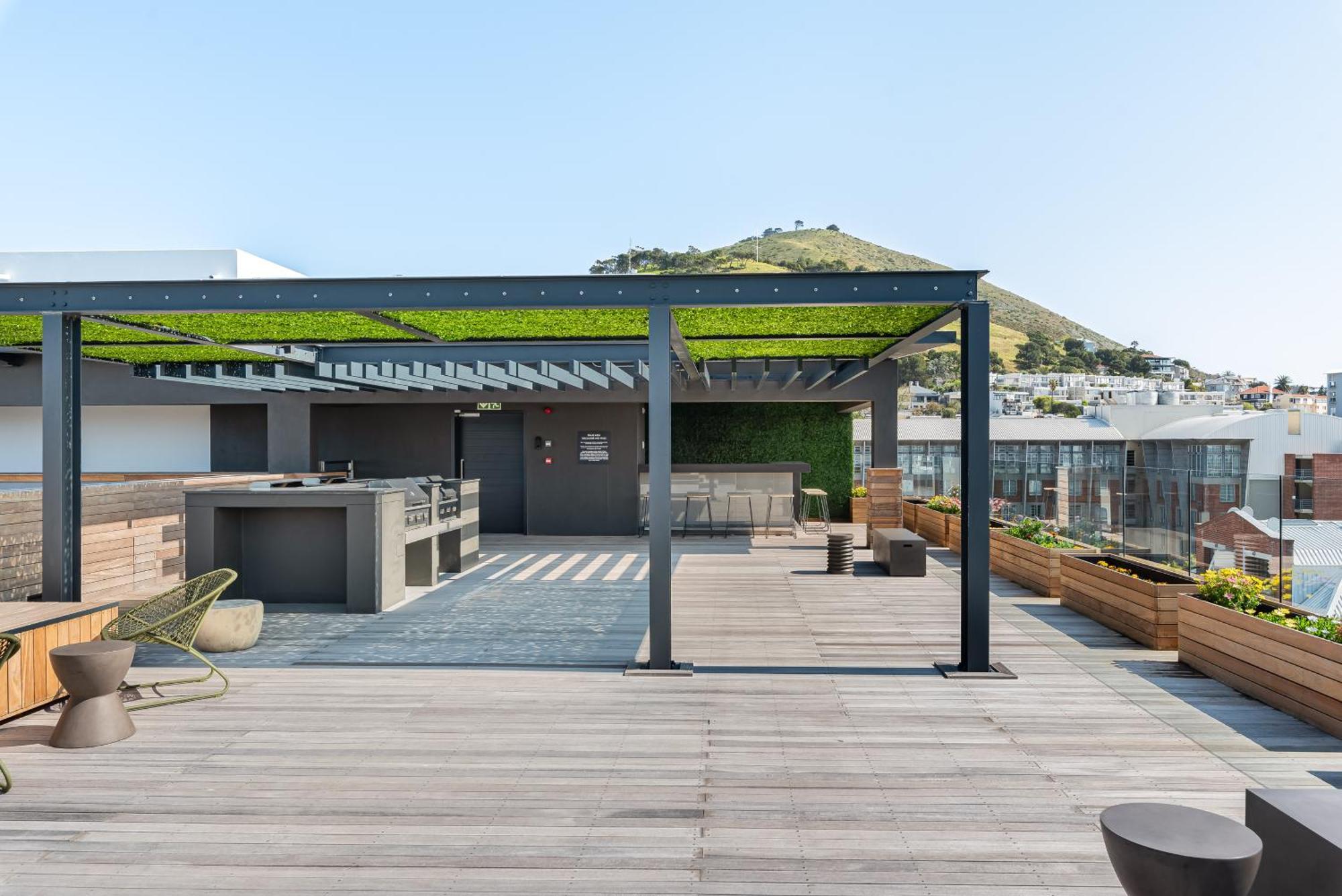 The Docklands Luxury Apartments Cape Town Exterior photo