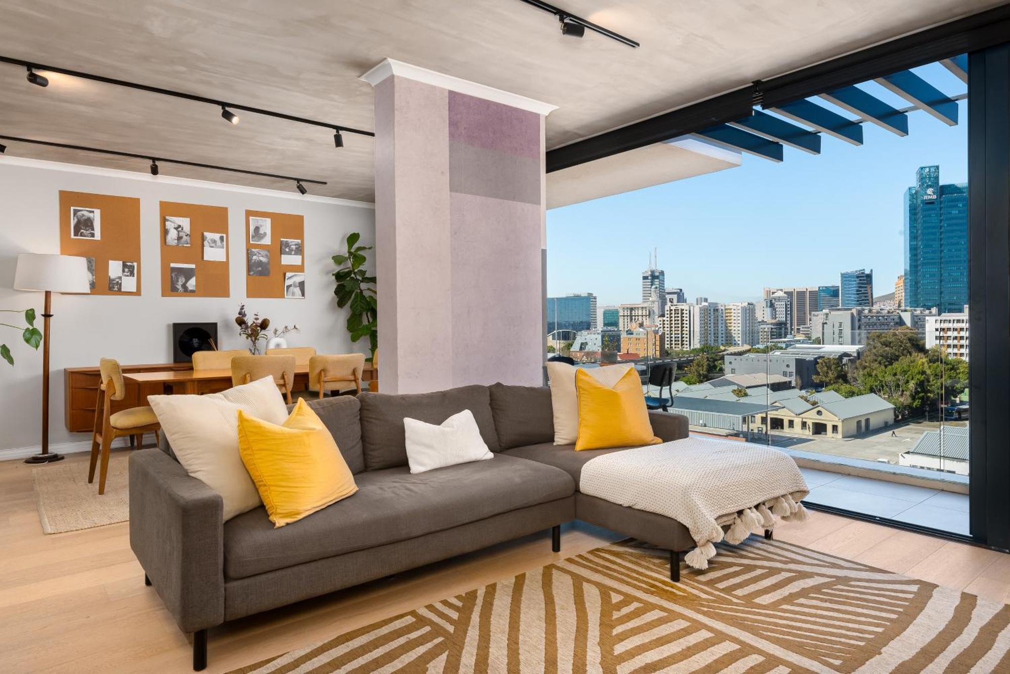 The Docklands Luxury Apartments Cape Town Exterior photo