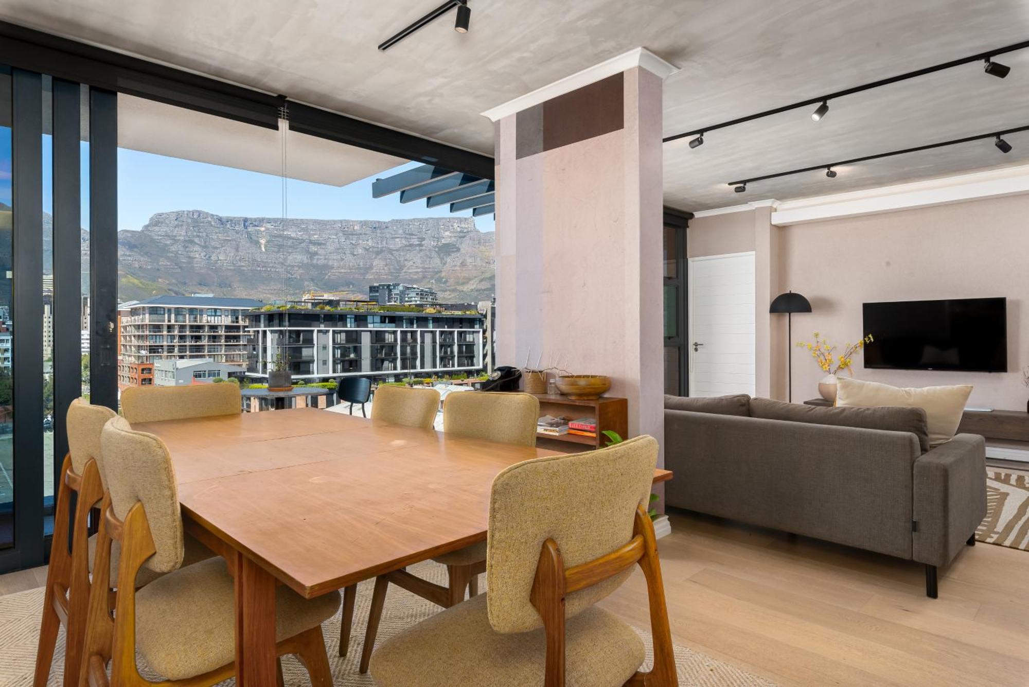 The Docklands Luxury Apartments Cape Town Exterior photo